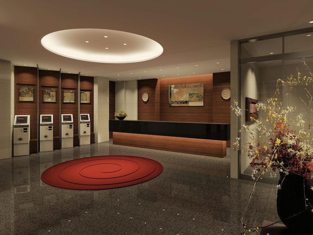 Via Inn Shinagawa Oimachi 도쿄 외부 사진