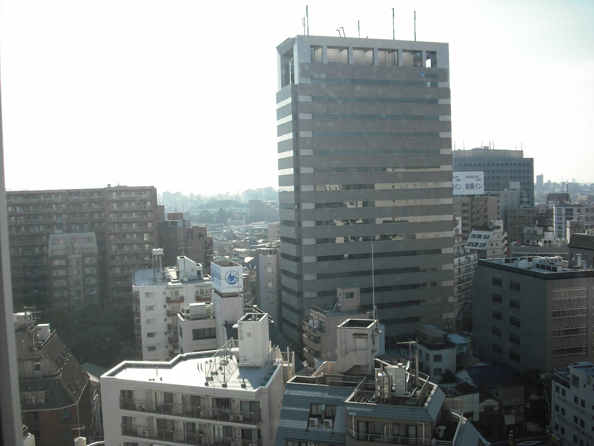 Via Inn Shinagawa Oimachi 도쿄 외부 사진
